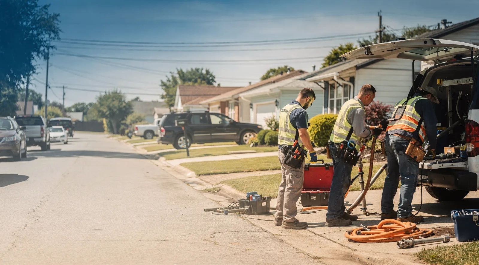 Water Heater Repair in Benton Ridge, OH near me